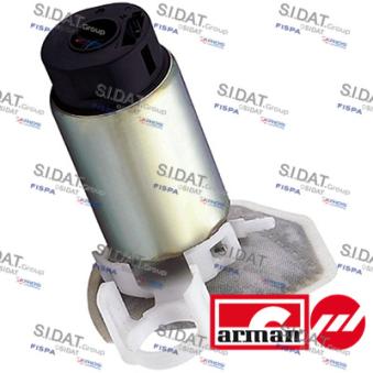 Pompe à carburant FISPA [70502AS]