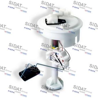 Capteur, niveau de carburant FISPA 71005