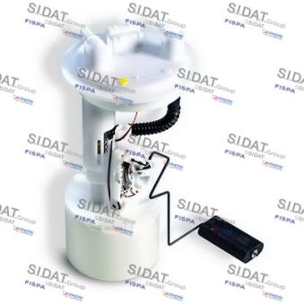 Capteur, niveau de carburant FISPA OEM 6025304881