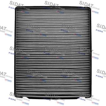 Filtre, air de l'habitacle FISPA 711