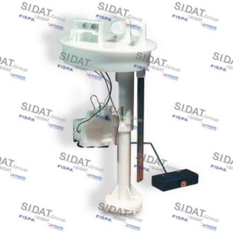 Capteur, niveau de carburant FISPA [71100]