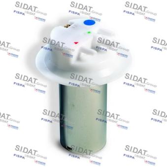 Capteur, niveau de carburant FISPA 71126