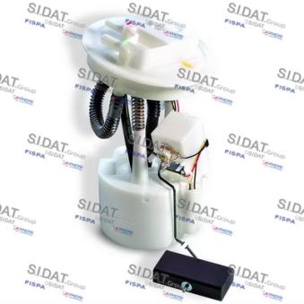 Capteur, niveau de carburant FISPA OEM 7700832218