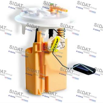 Capteur, niveau de carburant FISPA OEM 1525CW Capteur, niveau de carburant FISPA OEM 1525CW