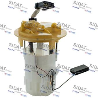 Capteur, niveau de carburant FISPA OEM 1613302580