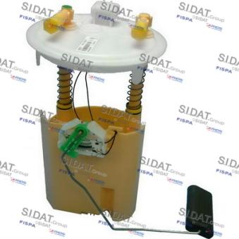 Capteur, niveau de carburant FISPA OEM 8200528289