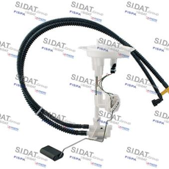 Capteur, niveau de carburant FISPA [71302]