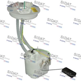 Capteur, niveau de carburant FISPA OEM 1S719275AC