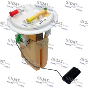 Capteur, niveau de carburant FISPA [71342]