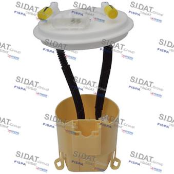 Capteur, niveau de carburant FISPA OEM 5815042