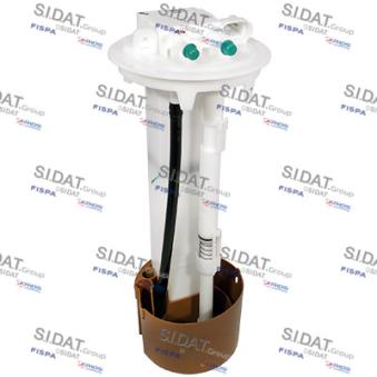 Capteur, niveau de carburant FISPA [71412]