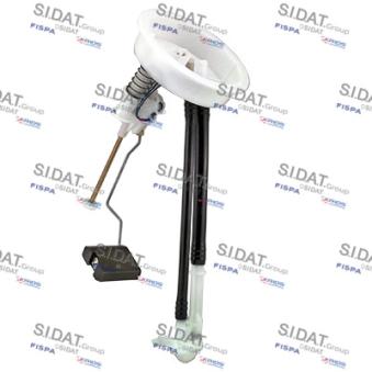 Capteur, niveau de carburant FISPA 71420