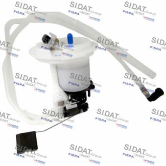 Capteur, niveau de carburant FISPA OEM 2044701494