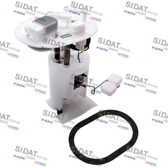 Unité d'injection de carburant FISPA OEM 82490847