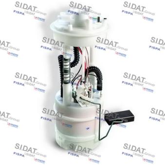 Unité d'injection de carburant FISPA 72014 pour OPEL ANTARA 1.6 16V - 103cv