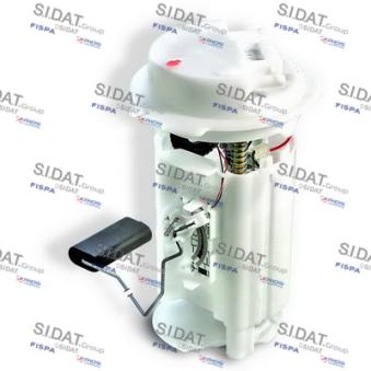 Unité d'injection de carburant FISPA OEM 70046815 Unité d'injection de carburant FISPA OEM 70046815