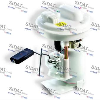 Unité d'injection de carburant FISPA OEM 7700820287