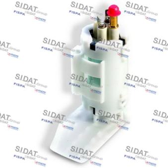 Unité d'injection de carburant FISPA OEM 250606475R Unité d'injection de carburant FISPA OEM 250606475R