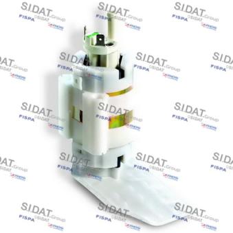 Unité d'injection de carburant FISPA OEM 7700826174