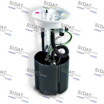 Unité d'injection de carburant FISPA OEM 46474142