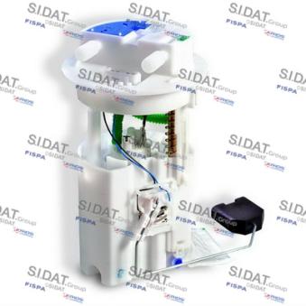 Unité d'injection de carburant FISPA OEM 0000152577