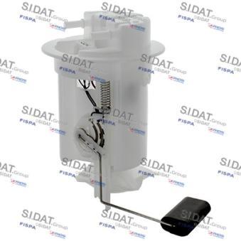 Unité d'injection de carburant FISPA 72071A2