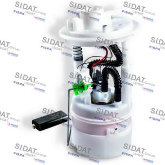 Unité d'injection de carburant FISPA OEM 46837061