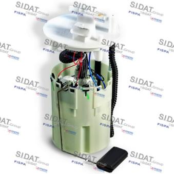 Unité d'injection de carburant FISPA OEM 46523409 Unité d'injection de carburant FISPA OEM 46523409