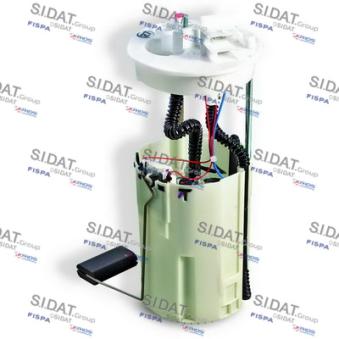 Unité d'injection de carburant FISPA OEM 60815491