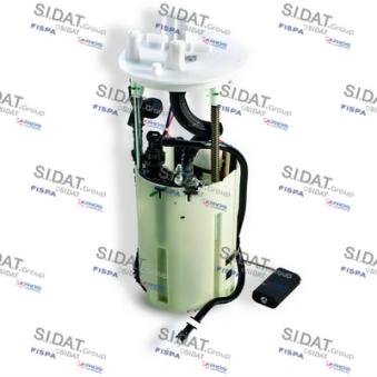 Unité d'injection de carburant FISPA OEM 46545426 Unité d'injection de carburant FISPA OEM 46545426