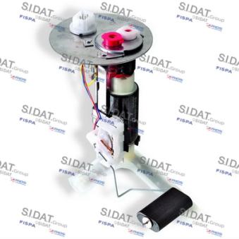 Unité d'injection de carburant FISPA OEM 1054048 Unité d'injection de carburant FISPA OEM 1054048