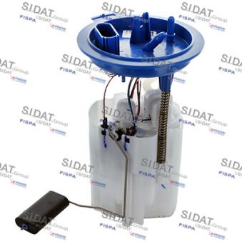 Unité d'injection de carburant FISPA 721005 pour BMW Série 5 1.2 TSI - 110cv