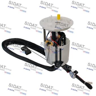 Unité d'injection de carburant FISPA OEM 31274669