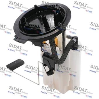 Unité d'injection de carburant FISPA 721011A2