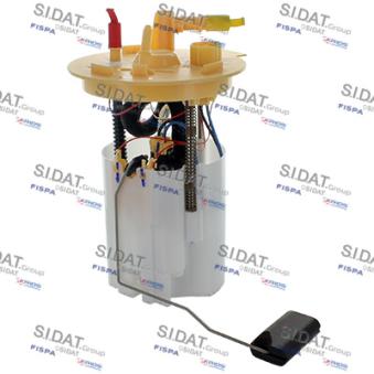 Unité d'injection de carburant FISPA OEM e1g39h307bc