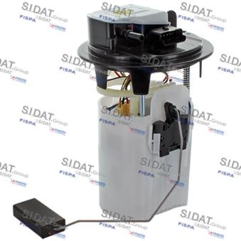 Unité d'injection de carburant FISPA 721025