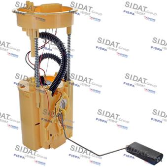 Unité d'injection de carburant FISPA OEM 4B0919050D