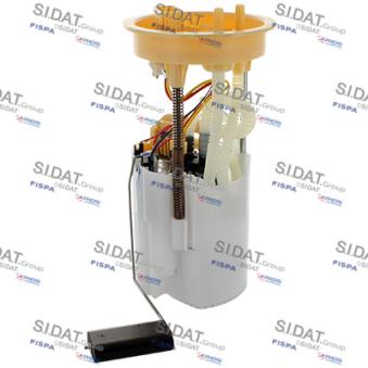 Unité d'injection de carburant FISPA OEM 7E0919050D Unité d'injection de carburant FISPA OEM 7E0919050D