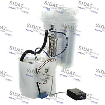 Unité d'injection de carburant FISPA OEM 7702002200 Unité d'injection de carburant FISPA OEM 7702002200