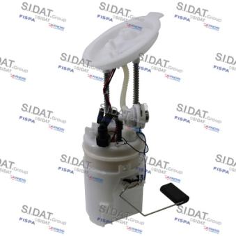 Unité d'injection de carburant FISPA OEM 16117314803 Unité d'injection de carburant FISPA OEM 16117314803