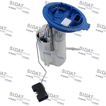 Unité d'injection de carburant FISPA [721095]