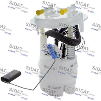 Unité d'injection de carburant FISPA OEM 1525RK