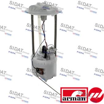 Unité d'injection de carburant FISPA OEM 5161335AF