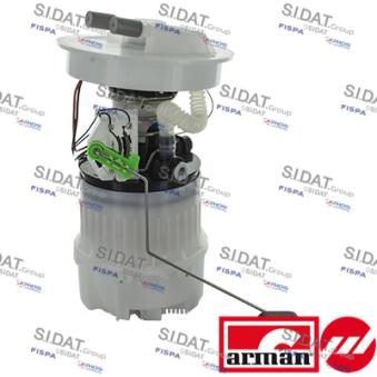 Unité d'injection de carburant FISPA OEM Z6051335XF