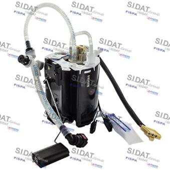 Unité d'injection de carburant FISPA 721117