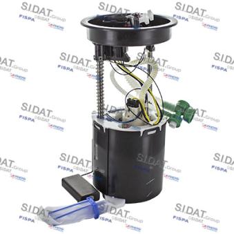 Unité d'injection de carburant FISPA [721118]