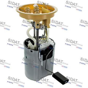 Unité d'injection de carburant FISPA OEM 1781654