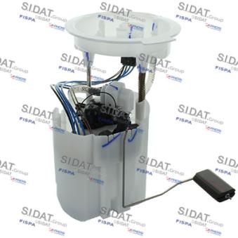 Unité d'injection de carburant FISPA 721129