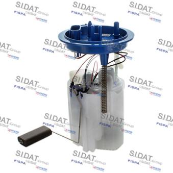 Unité d'injection de carburant FISPA OEM 5QA919051A