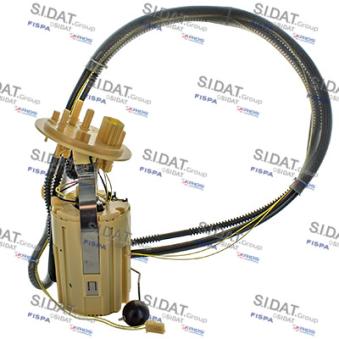 Unité d'injection de carburant FISPA 721145